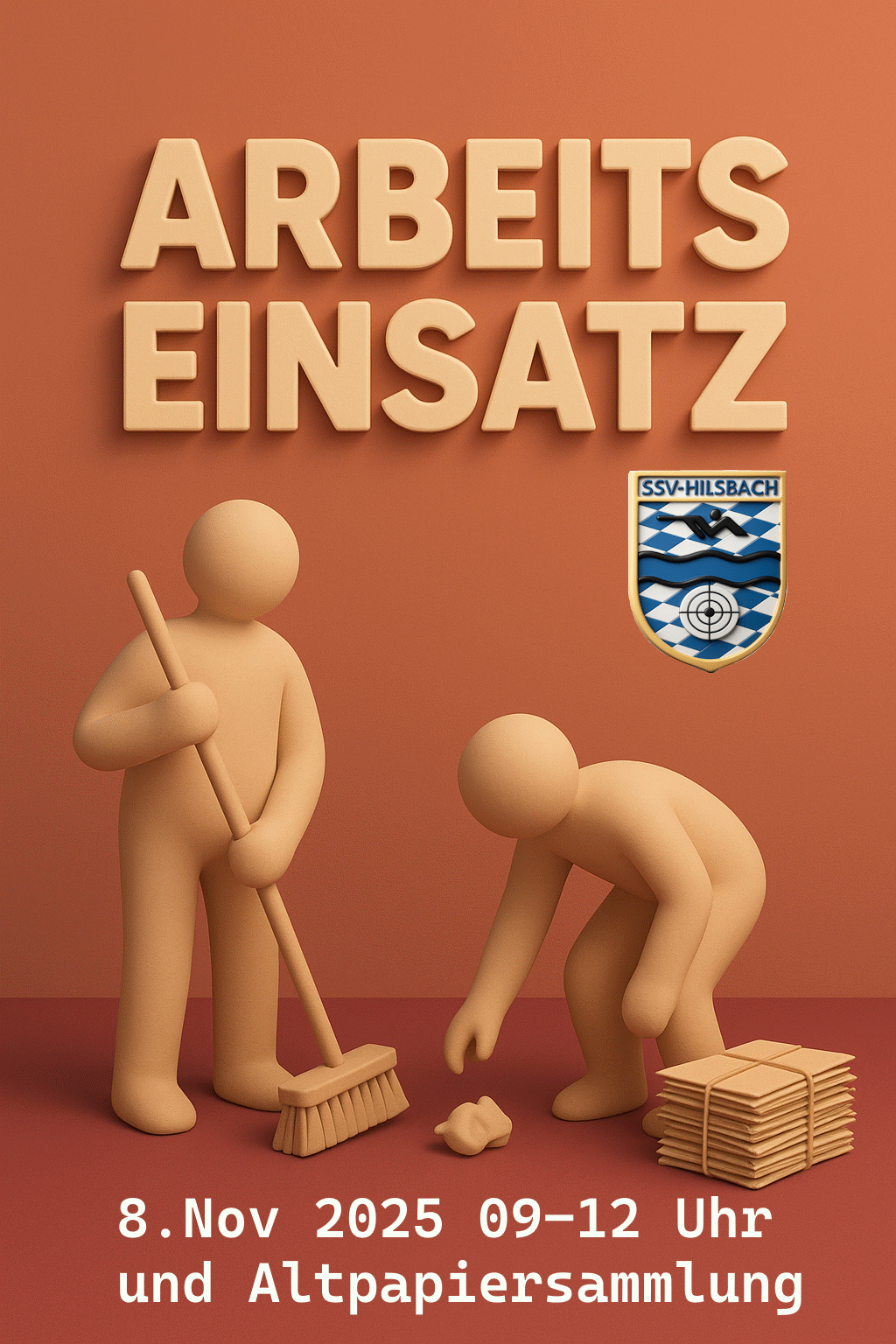Arbeitseinsatz