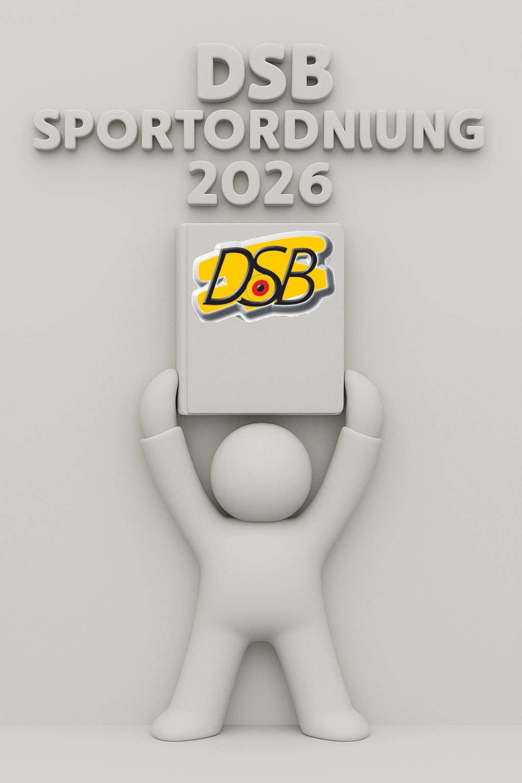 DSB Sportordnung 2026 Online