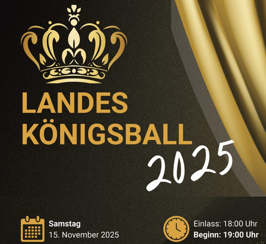 Landesschützenball 2025